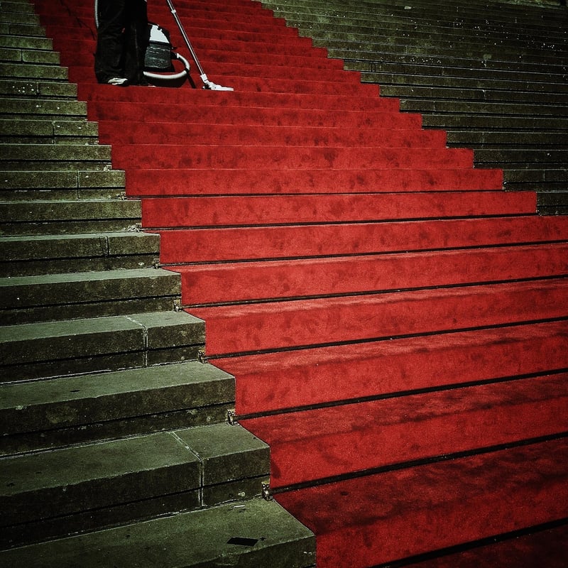 Red Carpet Secrets